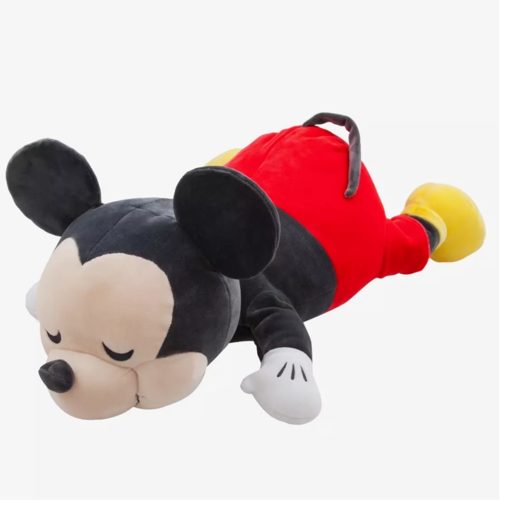 Mickey Mouse Cuddleez Plush - Large 23”